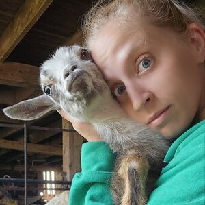 Meet your Posher, Katherine